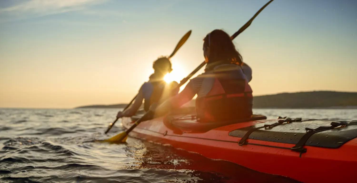 Kayaking & Paddleboard