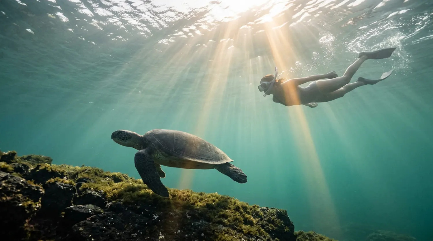 Snorkeling