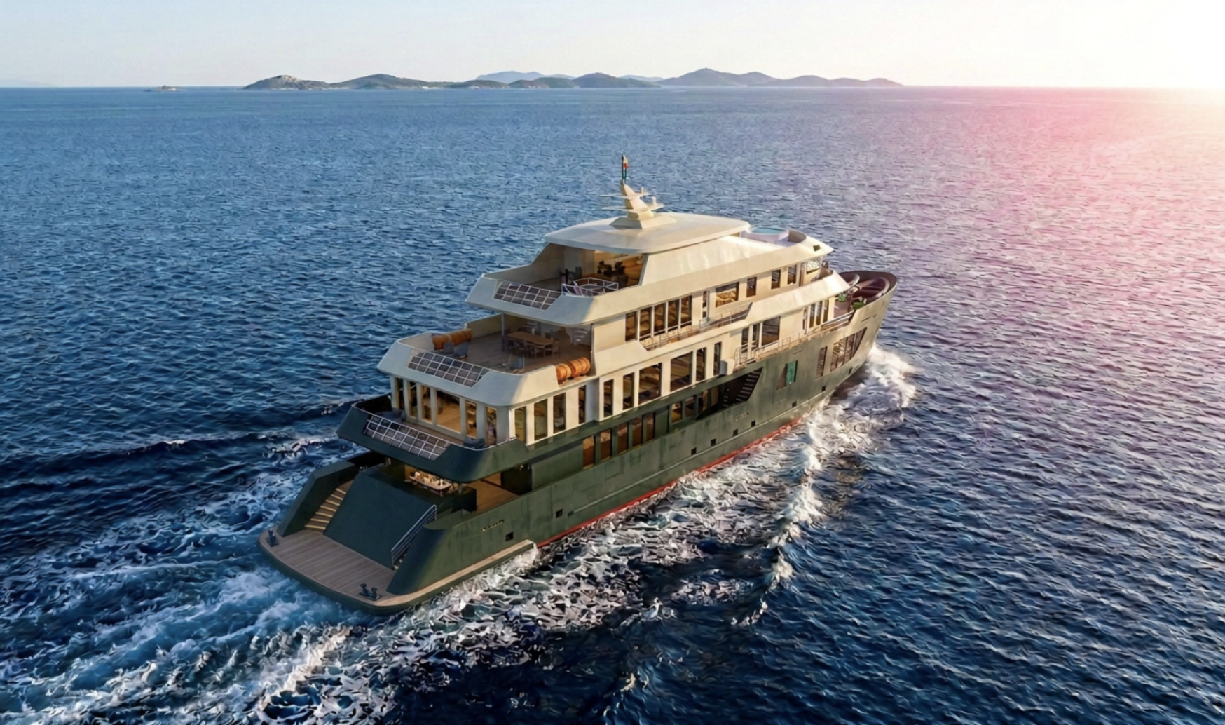 The Yacht